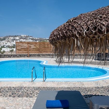 Alba Caldera Villa Akrotírion Exteriör bild