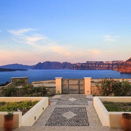 Alba Caldera Villa Akrotírion Rum bild
