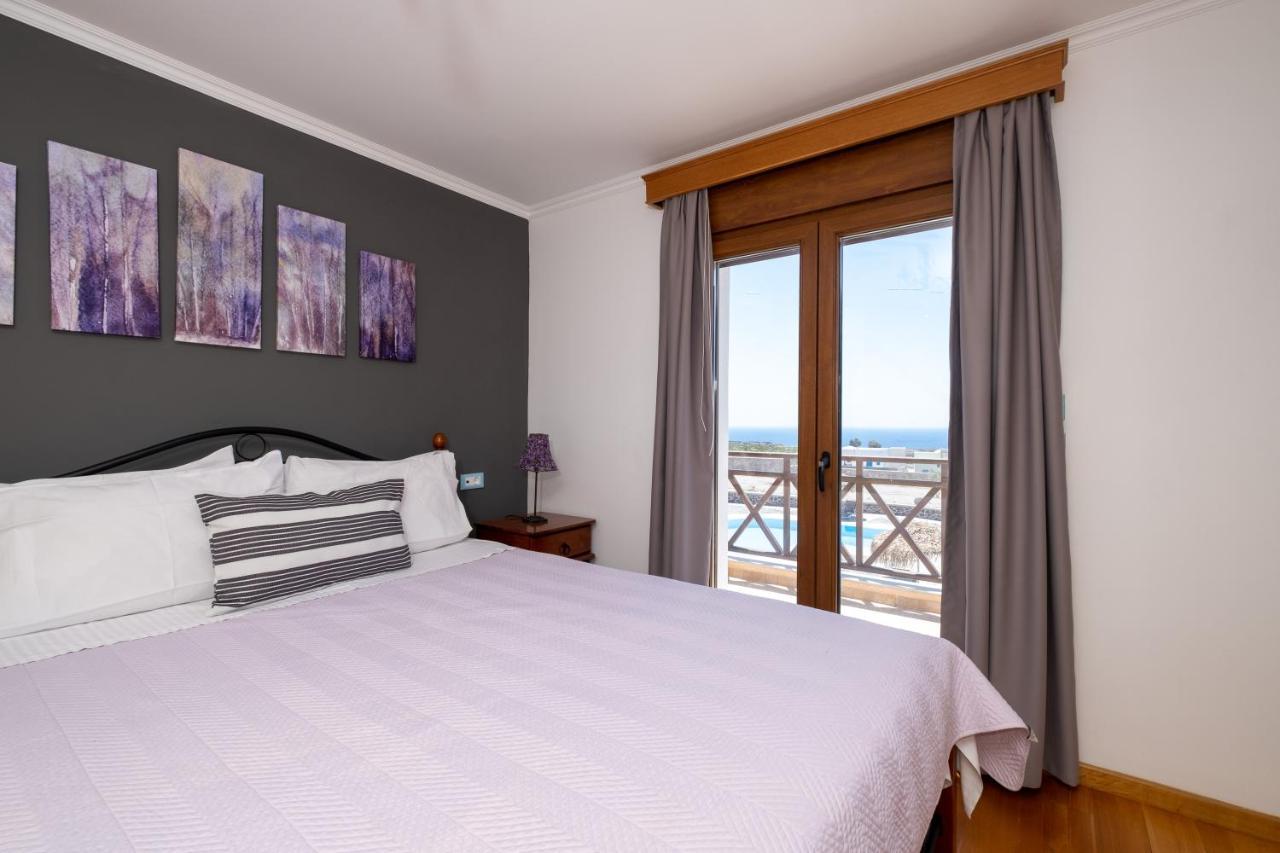 Alba Caldera Villa Akrotírion Exteriör bild