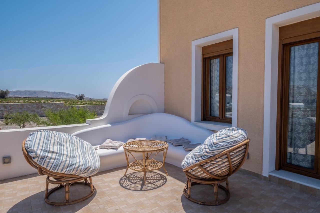 Alba Caldera Villa Akrotírion Exteriör bild