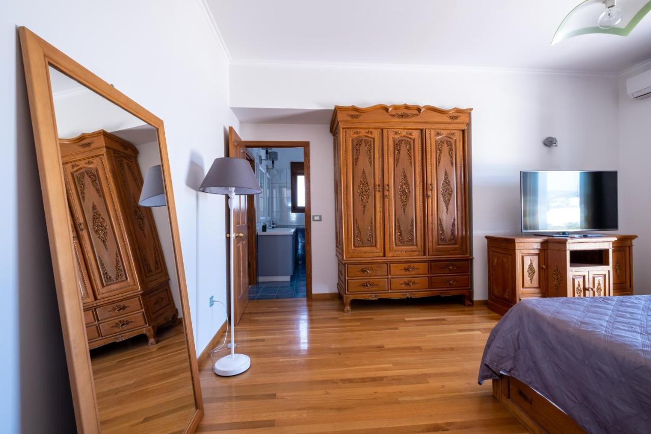 Alba Caldera Villa Akrotírion Exteriör bild