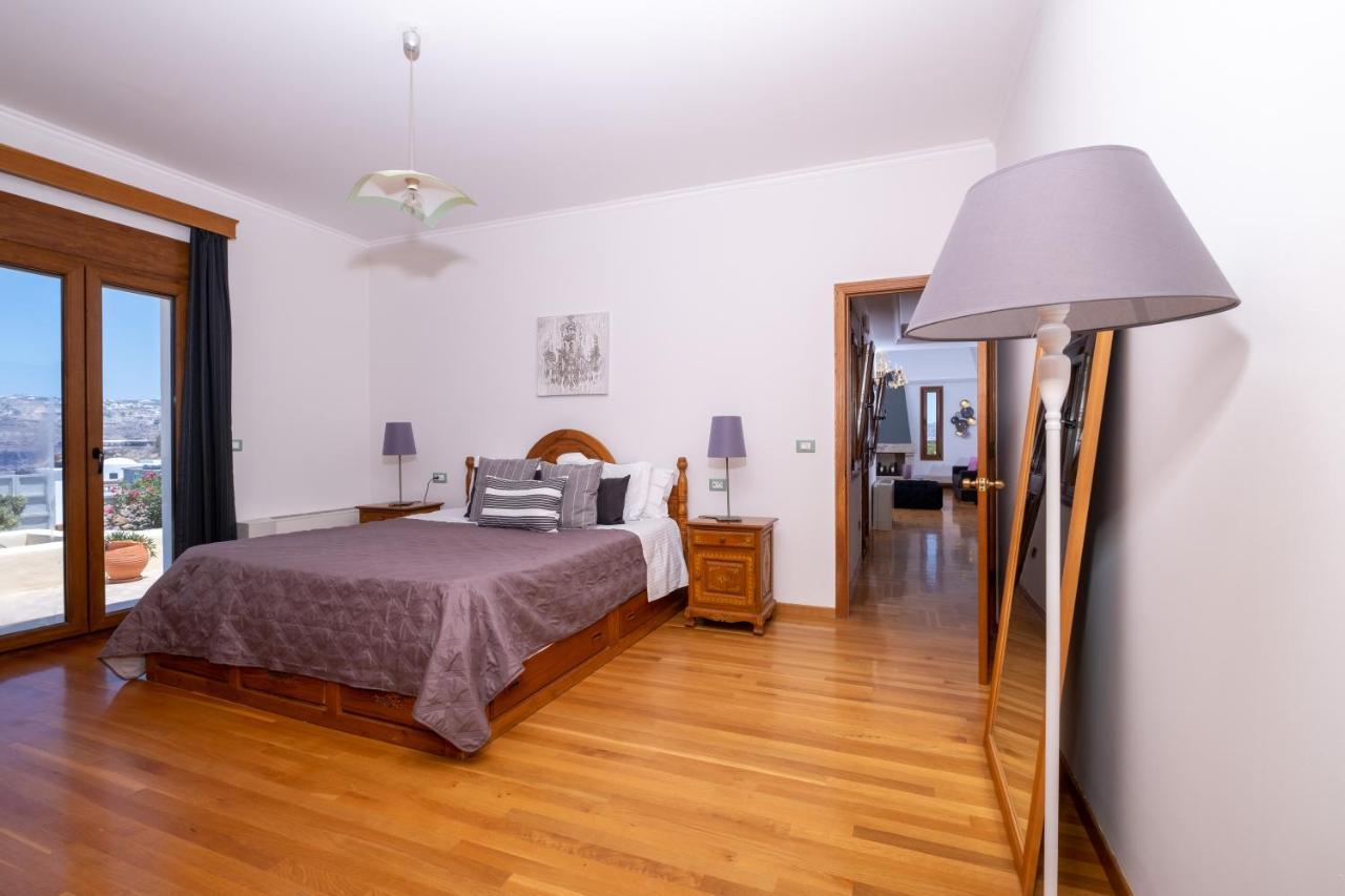 Alba Caldera Villa Akrotírion Exteriör bild