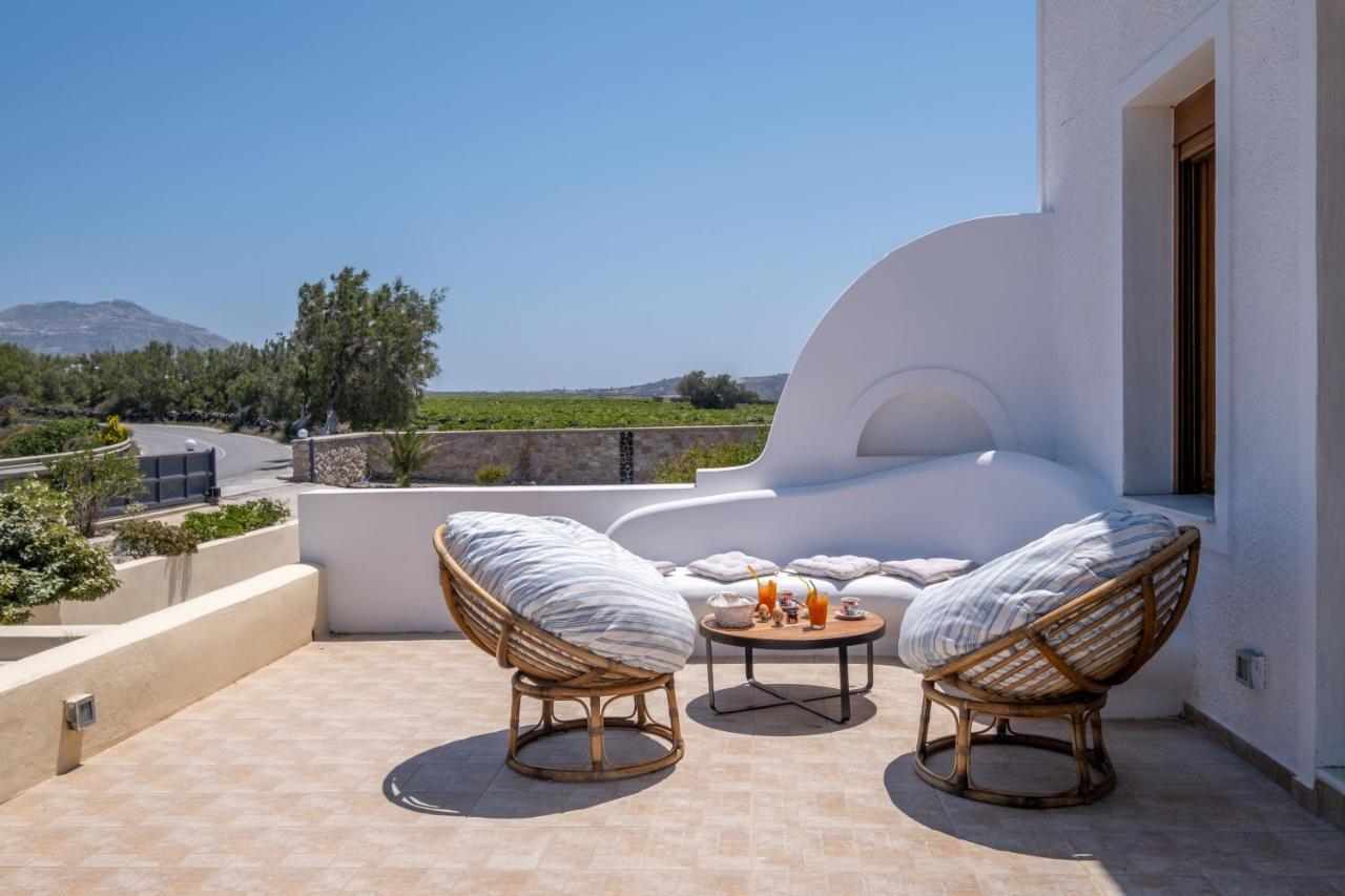 Alba Caldera Villa Akrotírion Exteriör bild