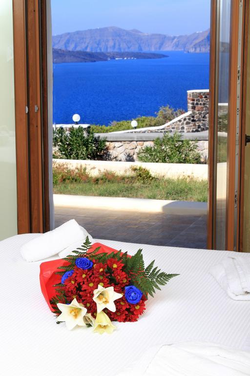 Alba Caldera Villa Akrotírion Rum bild