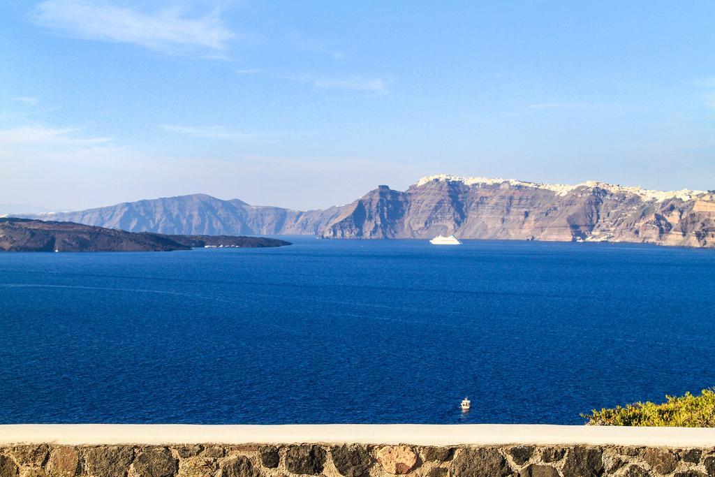 Alba Caldera Villa Akrotírion Rum bild